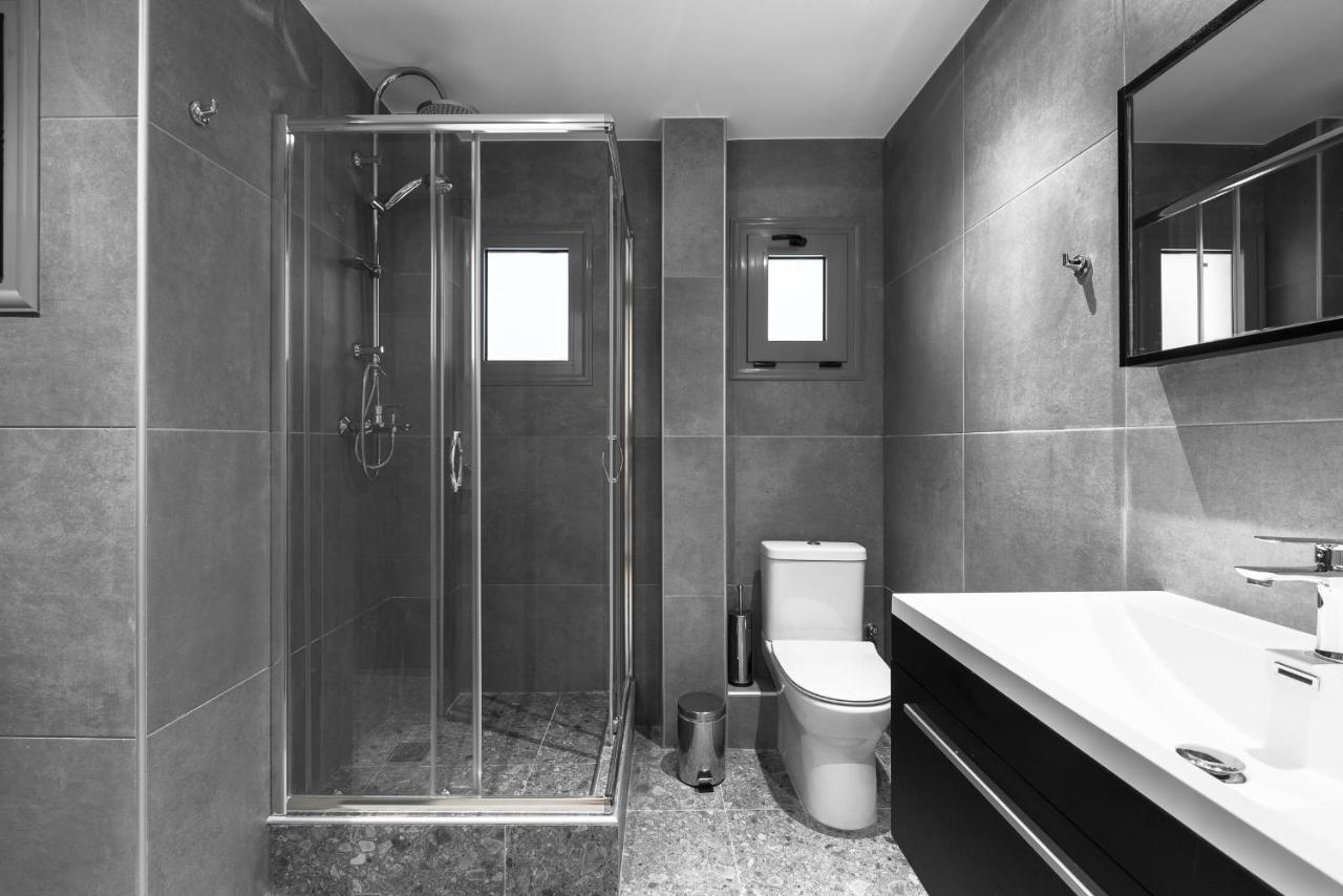 Nemea Apartments, The Luxury Suites Thessaloníki Eksteriør bilde