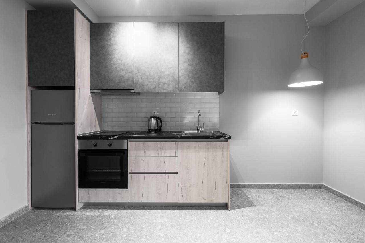 Nemea Apartments, The Luxury Suites Thessaloníki Eksteriør bilde