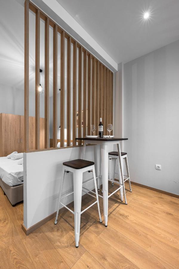 Nemea Apartments, The Luxury Suites Thessaloníki Eksteriør bilde